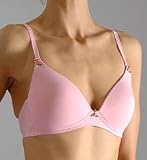 Betsey Johnson Intimates Convertible Microfiber Soft Cup Bump Triangle Bra (725302)