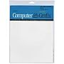 Adhesive Film 8.5"x11" 6/Pkg