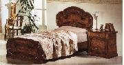Twin Bed Furniture Collections ESF Contemporary Furniture ESF Classic Bedrooms Milady Collection 