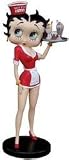 Betty Boop Diner Waitress Figure