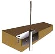 1/2inch Tractor Deck Mount