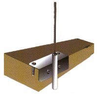 1/2inch Tractor Deck Mount