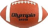Footballs Olympia Rubber, Mini Size 8 1/2