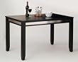 Manhattan Dining Table - Black