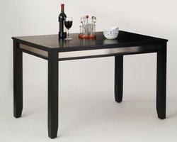 Manhattan Dining Table - Black