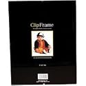 MCS Glass Clip Picture Frame for a 8" x 10" Photograph