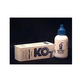 Aerobic Life - Ko7 Stabilized Oxygen, 2.33 fl oz liquid