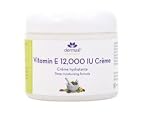 Vitamin E 12,000 IU Deep Moisturizing Cr&egrave;me (0445)