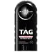 Tag Antiperspirant Invisible Solid for Men, Midnight - 2.7 Oz