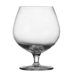 Excellency 12.5 Ounce Brandy Glass (07-0849) Category: Whiskey and Spirits Glassware by Anchor Hocking