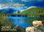National Parks of the West Cool Sites 2010 Panoramic Wall Calendar Publisher: Shearson Publishing