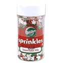 Wilton Snowflake Sprinkle Mix