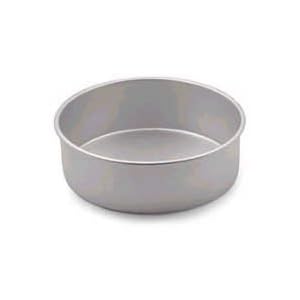 Cake Pan Straight Sided- 3 high - 11x3 by Allied Metal