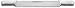 Kitchen & Housewares : Cheese Knife Twin Handle 14''