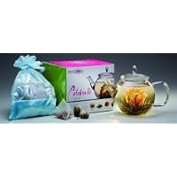 Edles & Hochwertiges Teaposy