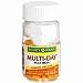 INDICATIONS: Multi-Day + Iron (One A Day Plus Iron) Dietary Supplement Tablets - Dietary Supplement. Provides a highly potent multivitamin/Iron dietary supplement.