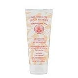 Roger & Gallet Gentle Nature Shower Gels with Shea Butter Pink Grapefruit 6.7 oz.