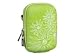 Riva 7023 (PU) Digital Case green (flowers) 12/96