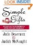 Simple Gifts Four Heartwarming Christmas Stories
