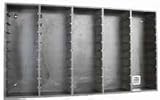 Mini DV Tape Storage Rack for 50 Tapes