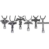 HardWear Antique Finish Cast Drum Keys, Buzzard Skull