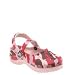 New Crocs Mary Jane Pink Camo Shoes