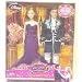 Disney's Enchanted Renaissance Ball Gift Set- Giselle and Robert McKenzie