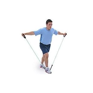 Step Tube Stepper Medium Green 2