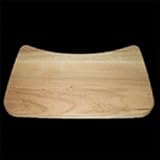 Kindred : CBG2116 Maple Wood Cutting Board - 15 X 22 X 1
