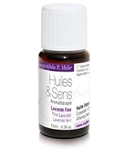 Huiles & Sens - huile essentielle lavande matherone (bio) - 5 ml