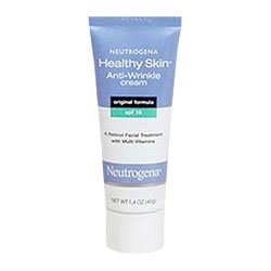 Neutrogena Healthy Skin Anti-Wrinkle Cream, Original Formula SPF 15 1.4 oz