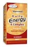 Enzymatic Therapy - Fatigued to Fantastic!7 Daily Energy B Complex - 120 Ultracaps