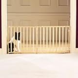 Four Paws 1096 Wood Expansion Gate 53-96 24H