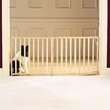 Four Paws 1096 Wood Expansion Gate 53-96 24H
