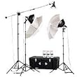 KT900 3-Light 1250-Watt Mini-Boom Kit