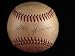 Signed Cardinals, St. Louis (1956) Baseball in Blue Ink (18 Signatures in all - Hank Sauer, Whitey Lockman, Stan Musial, Murray Dickson, Jim Konstanty, Bob Del Greco, Willard Schmidt, Lindy McDaniel, Bobby Morgan, Wally Moon, Don Blasingame, Ken Boyer, Larry Jackson, Hal Smith, Ellis Kinder, Ray Katt, and Milo Hamilton)