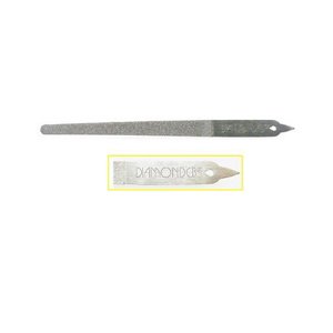 DIAMON DEB 6 Inch Nail File (Pack of 6)