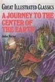 A Journey to the Center of the Earth (Great Illustrated Classics)