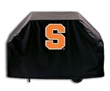 Syracuse Orangemen College Grill Cover - 60 Inch