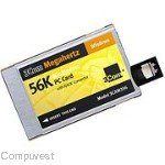 3Com 3CXM356-100 56Kbps Analog Modem