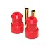 Control Arm Bushing Set Red