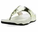 FitFlop Electra Silver