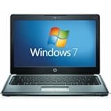 HP Pavillion dm3-1047 cl Laptop with 4GB Ram and 500 HD, Win7, 10 Hours Bat ....
