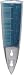 GE JASHEP50318 CLEAR RAIN GAUGE
