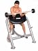 TKO Preacher Curl Bench
