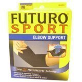 Futuro Elbow Brace Support Neoprene, (Fut40) Med (10-11), # 4203 -1 Each