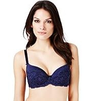 Per Una Jasmine Lace Padded B-DD Bra