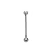 16in Knurled Chrome Grab Bar