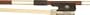 Londoner Bows Two Star Viola Bow (Octagonal)