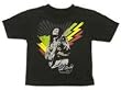 BOB MARLEY - Bolt - Black Toddler T-shirt